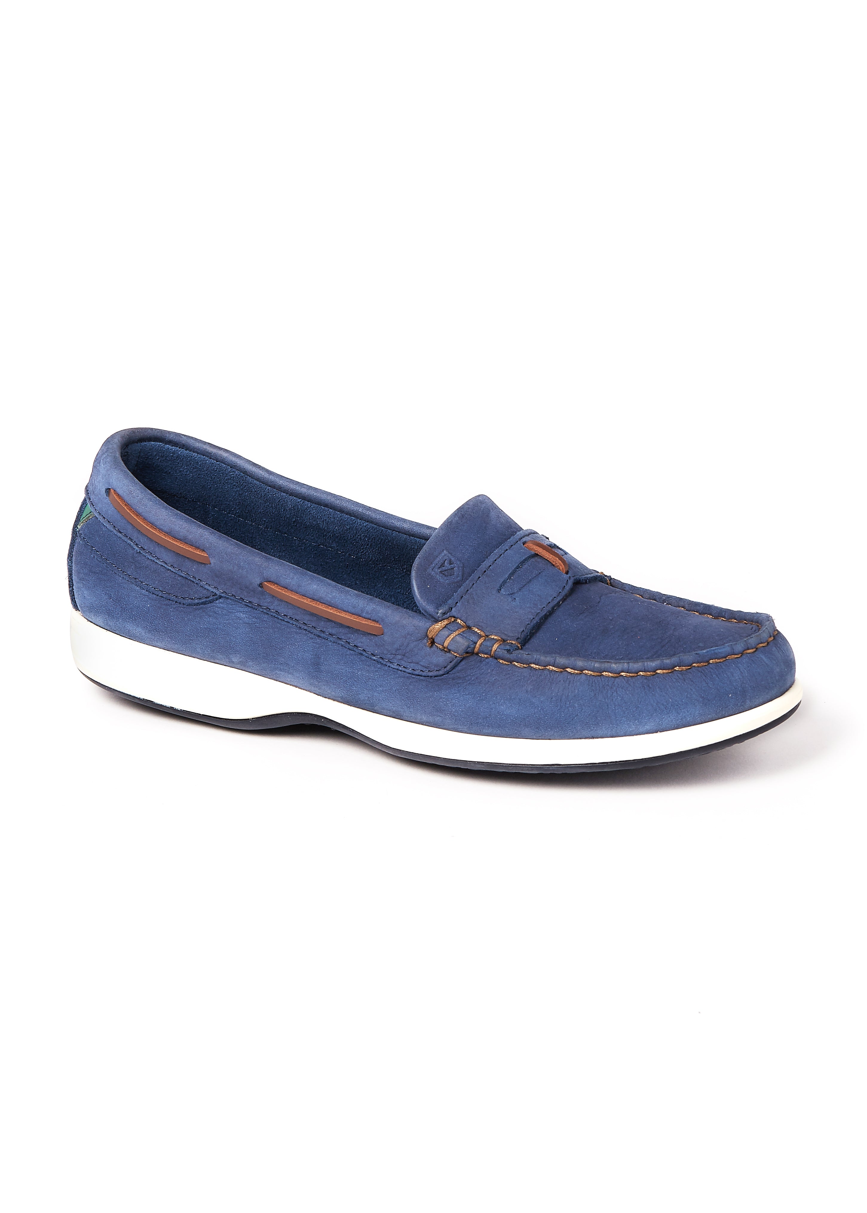 Sardinia X Light Deck Shoe - Denim