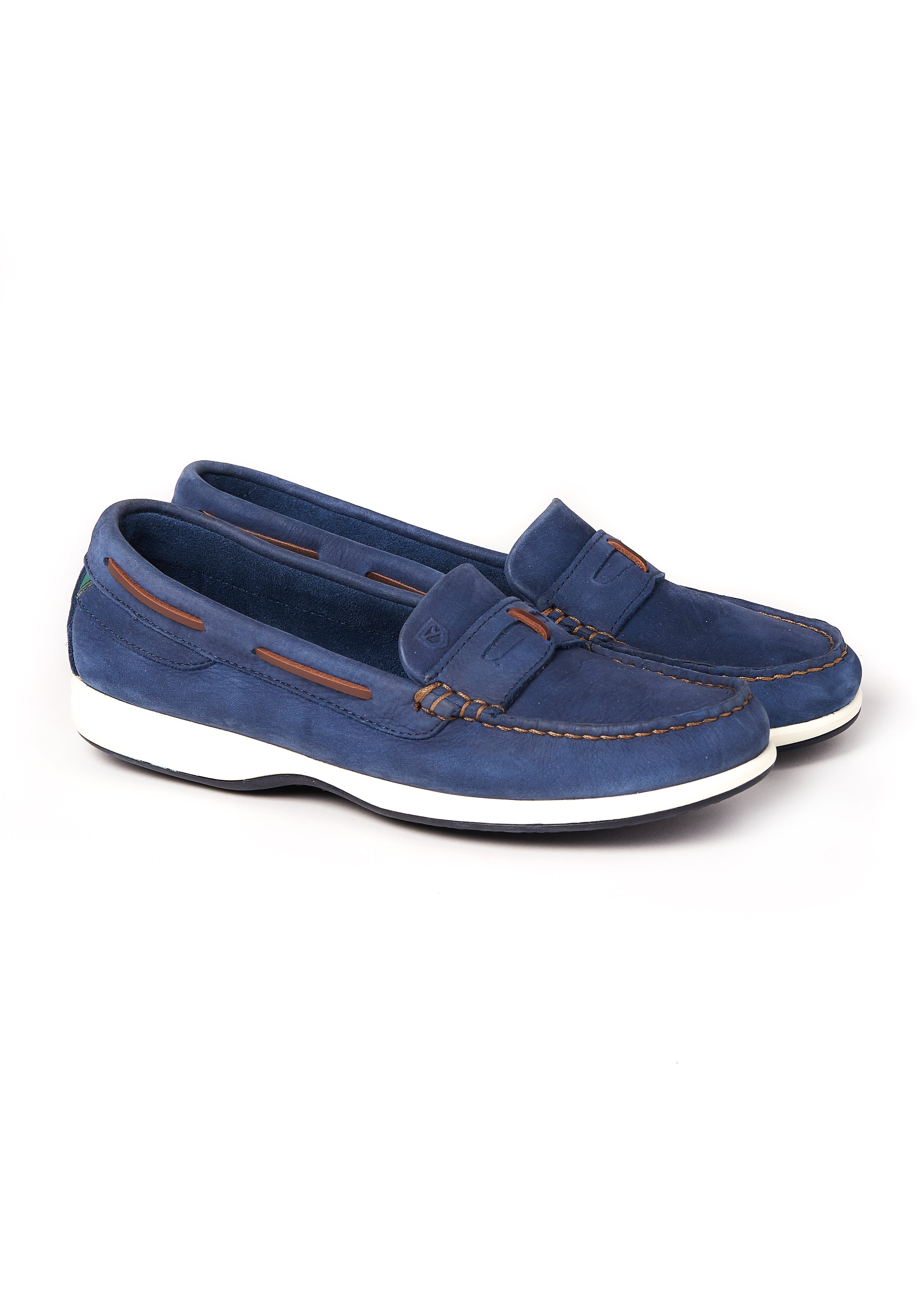 Sardinia X Light Deck Shoe - Denim