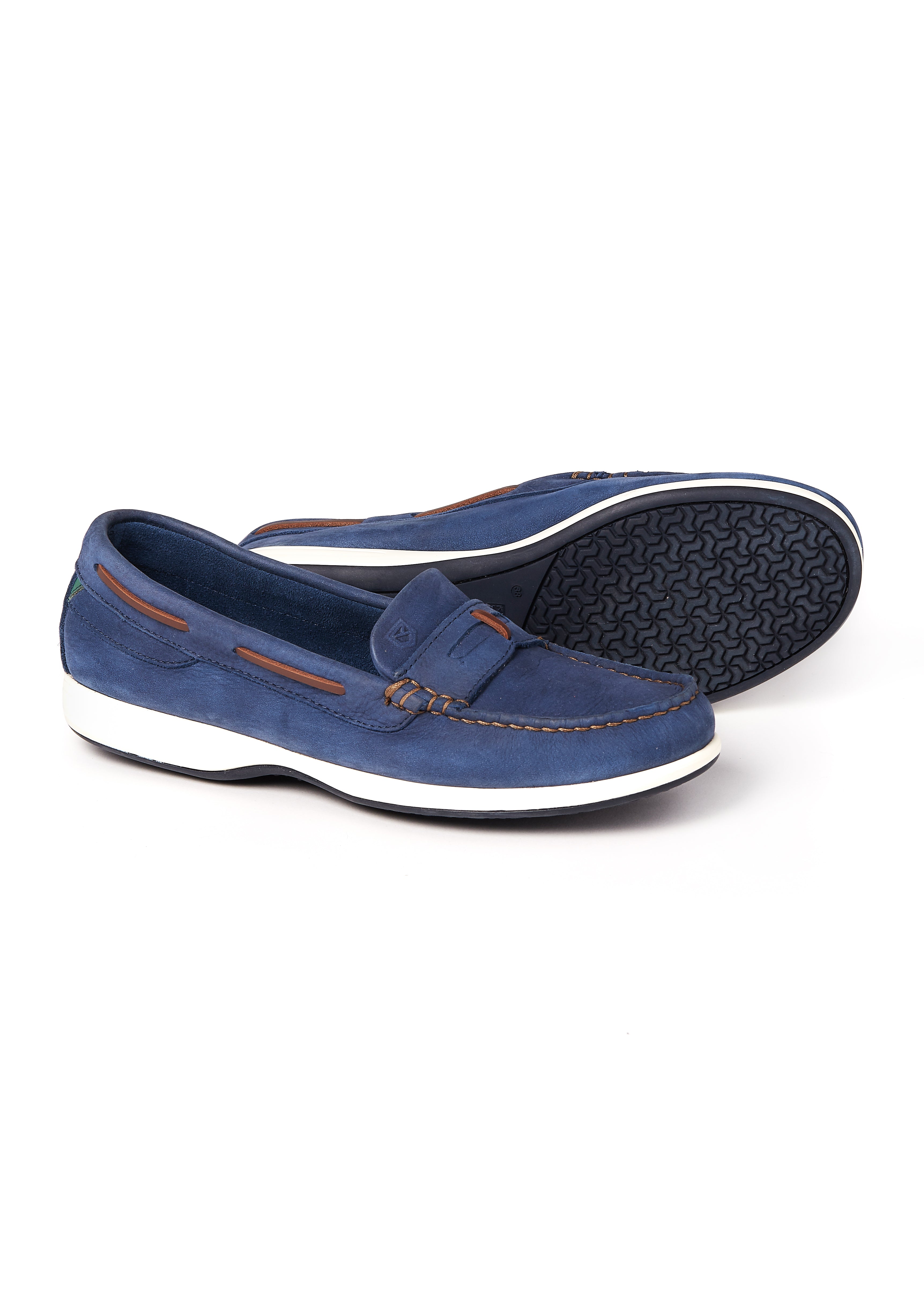 Sardinia X Light Deck Shoe - Denim