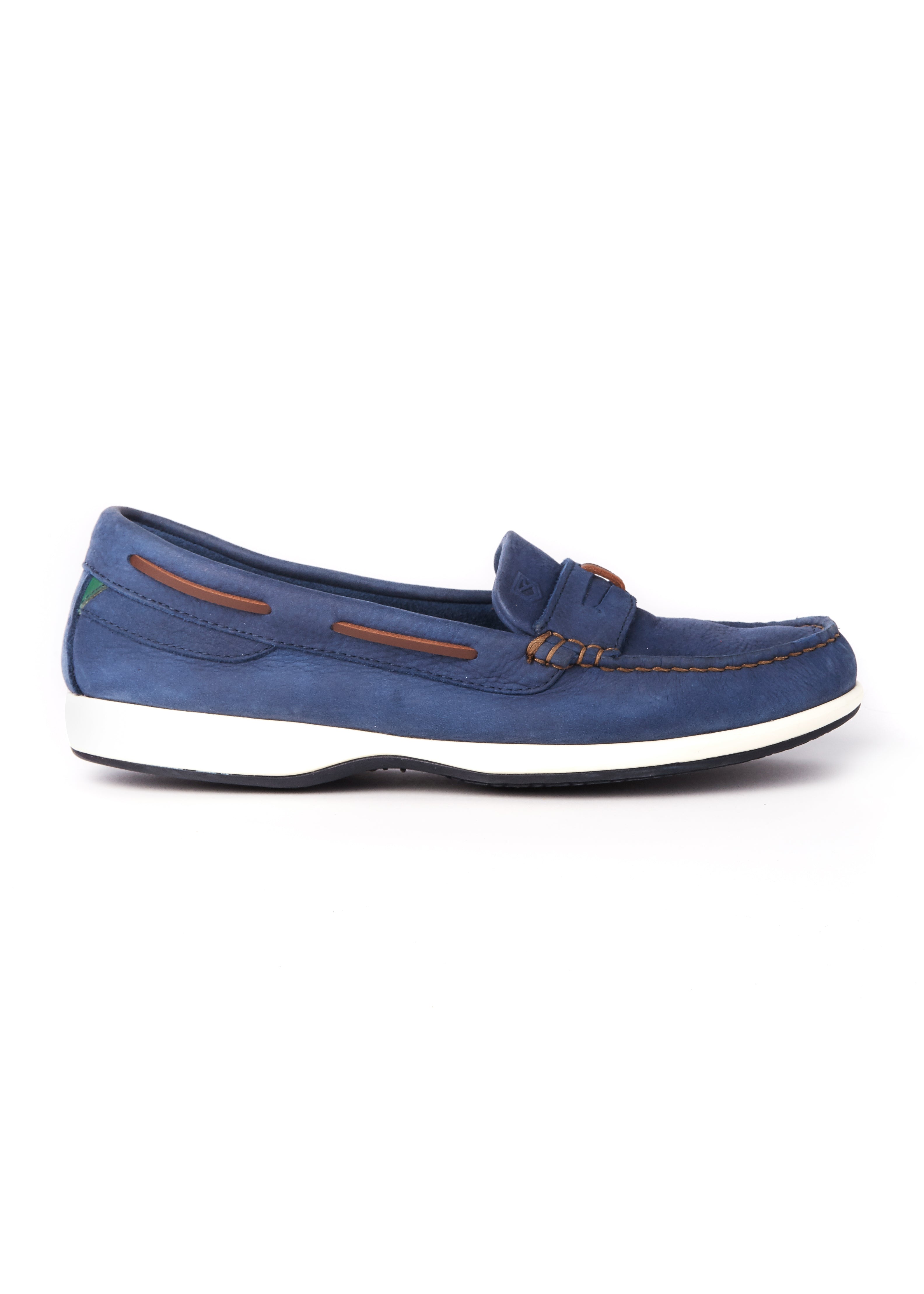 Sardinia X Light Deck Shoe - Denim