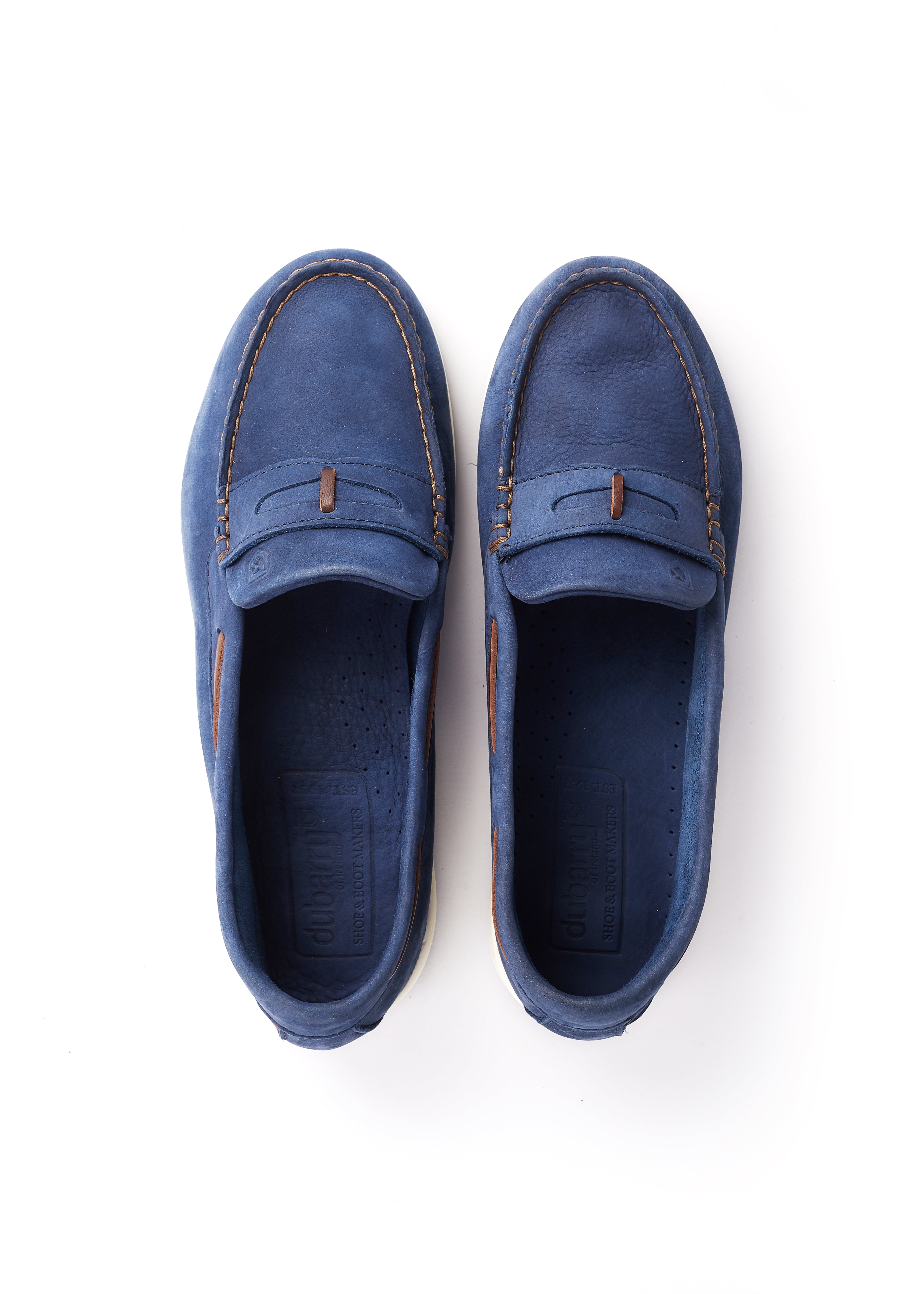 Sardinia X Light Deck Shoe - Denim