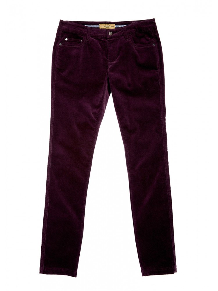 Honeysuckle Jeans - Plum