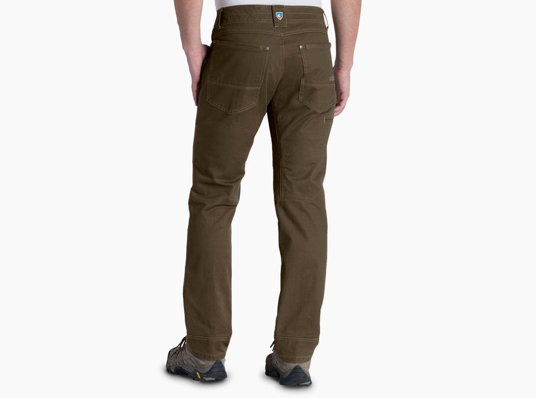 Free Rydr Pants - Dark Khaki