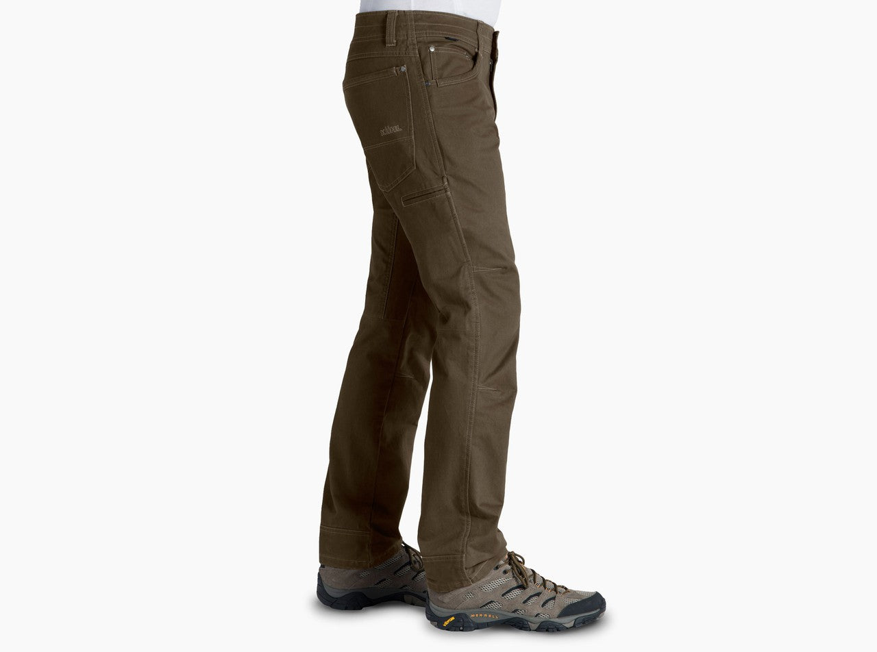 Free Rydr Pants - Dark Khaki