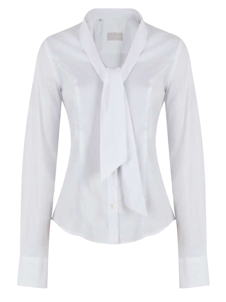 Philippa Blouse - White