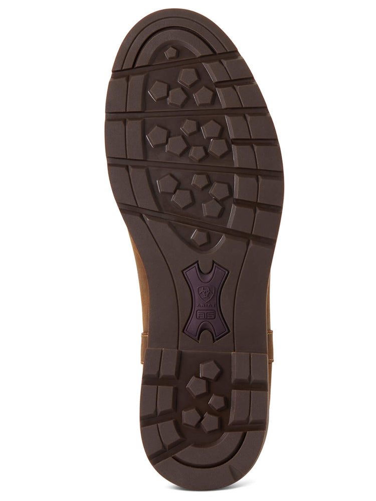 Wexford Waterproof Boot - Weathered Brown