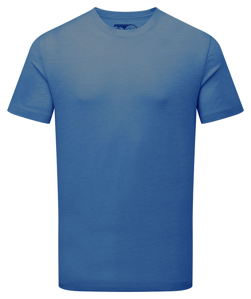 Utilitee Top - Blue Steel