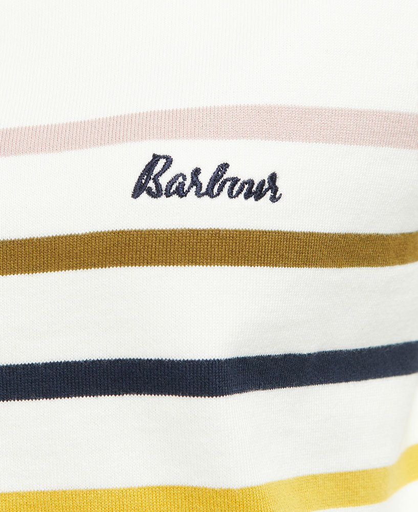 Hawkins Top - Cloud Stripe