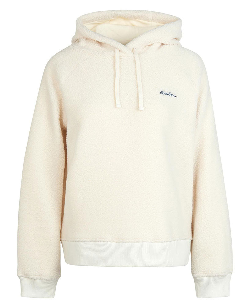 Otterburn Fleece Hoodie - Aran