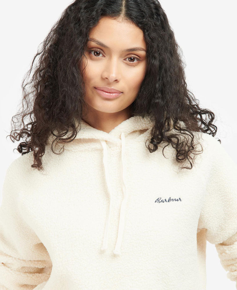 Otterburn Fleece Hoodie - Aran