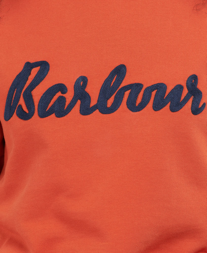 Otterburn Sweatshirt - Burnt Russet