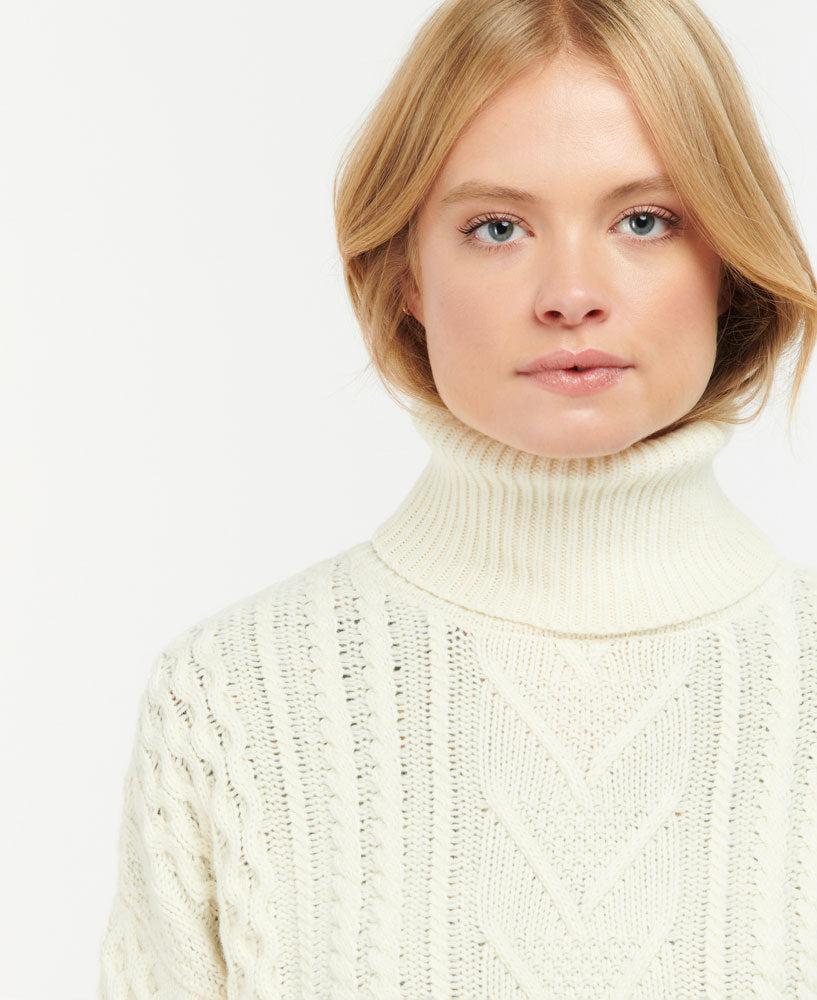 Sandwood Knit - Ecru