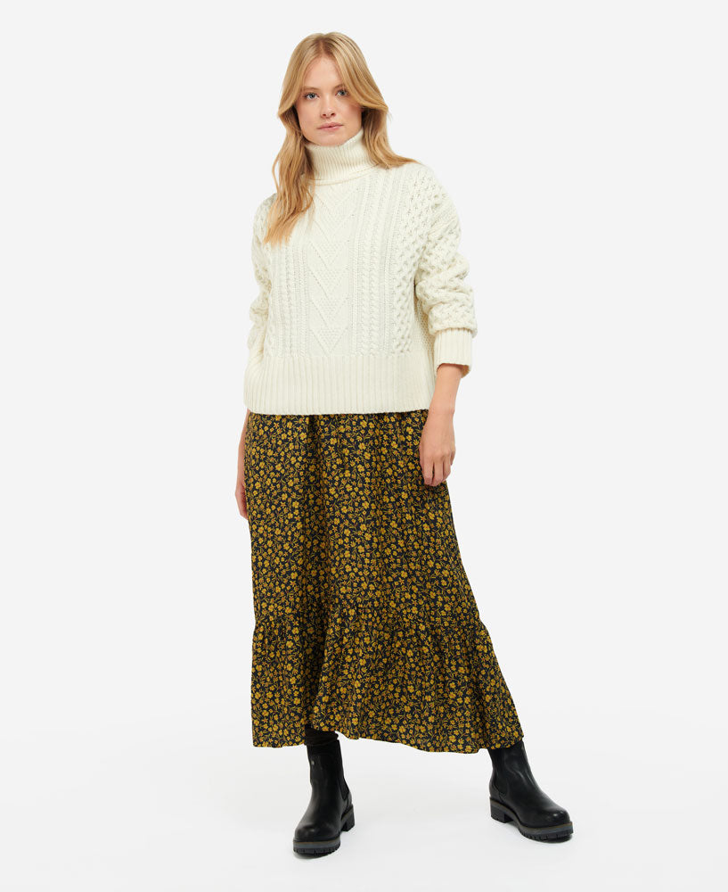 Sandwood Knit - Ecru