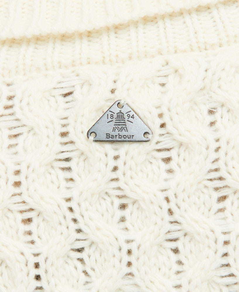 Sandwood Knit - Ecru