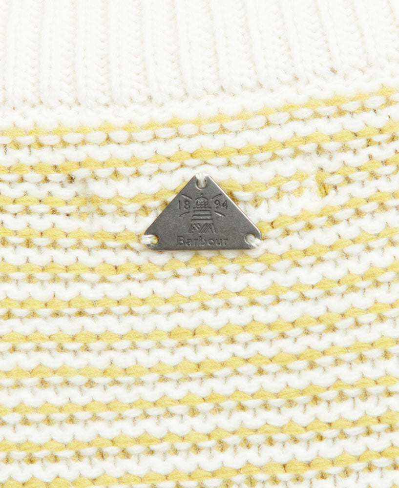 Saunton Knit - Limeade