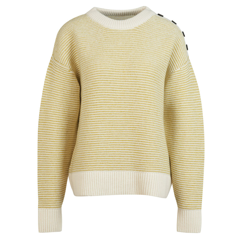 Saunton Knit - Limeade