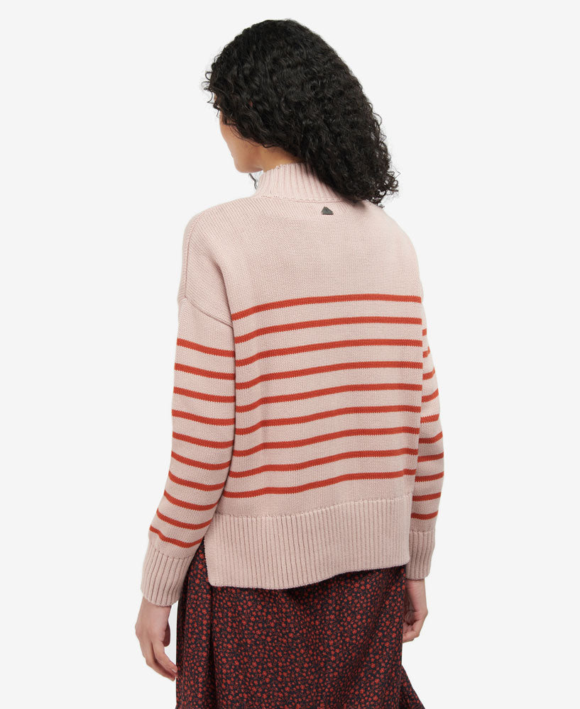 Shelly Knit - Rose Quartz