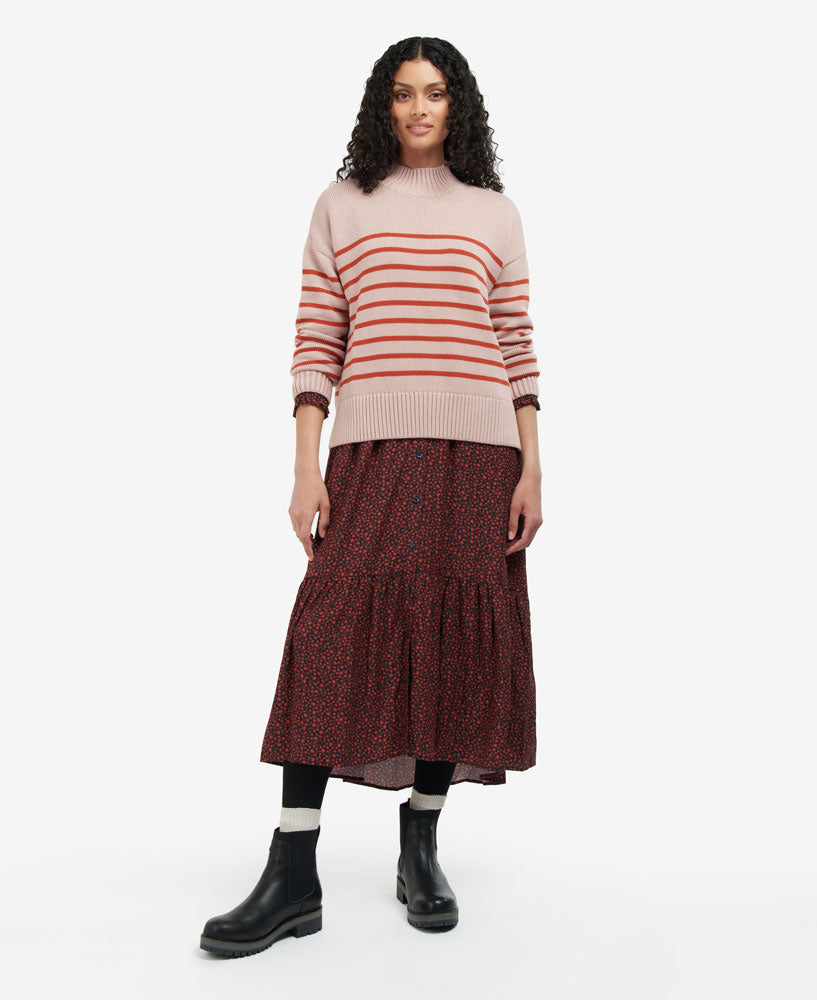Shelly Knit - Rose Quartz