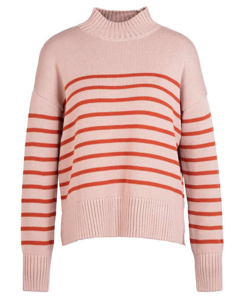 Shelly Knit - Rose Quartz