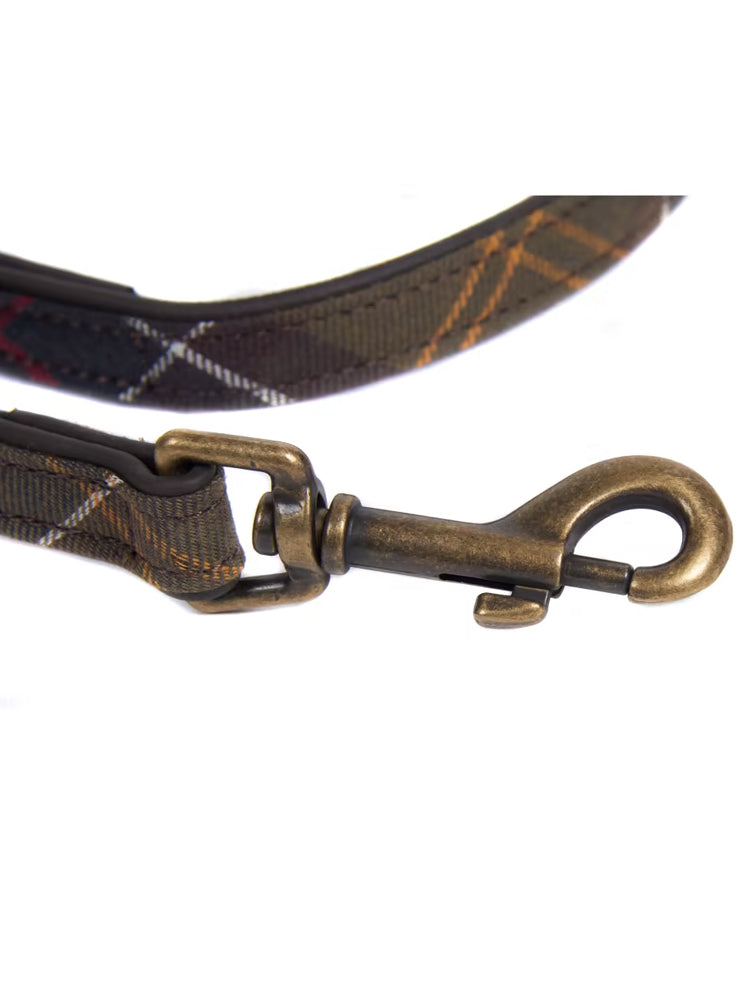 Tartan Dog Lead - Classic Tartan