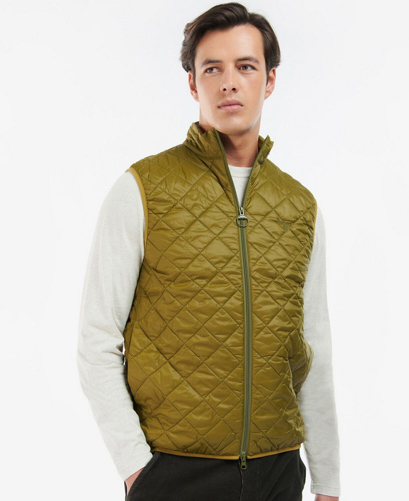 Essential Gilet - Moss