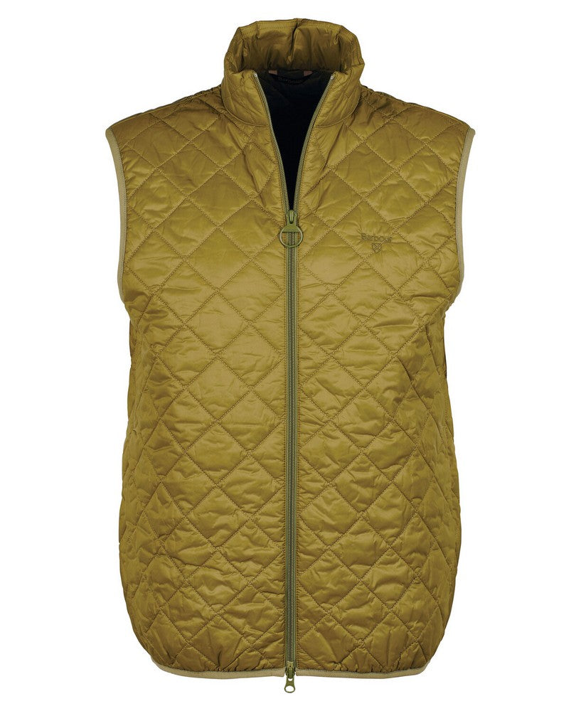 Essential Gilet - Moss