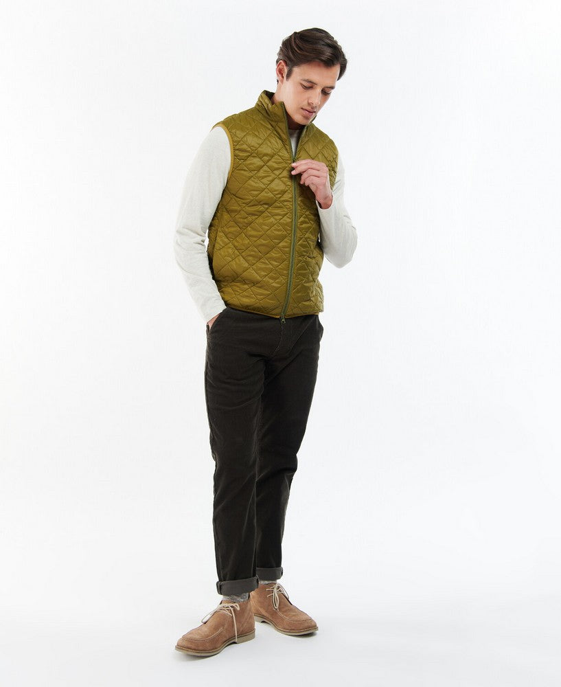 Essential Gilet - Moss