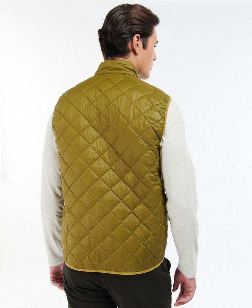 Essential Gilet - Moss