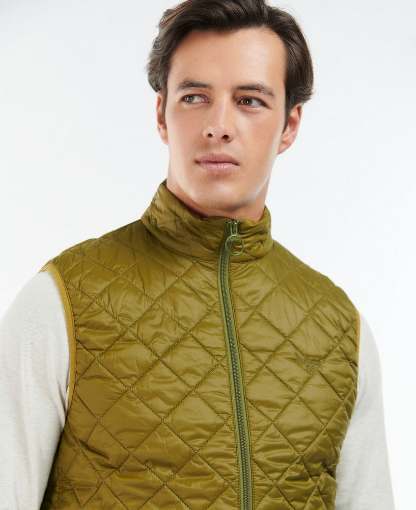 Essential Gilet - Moss