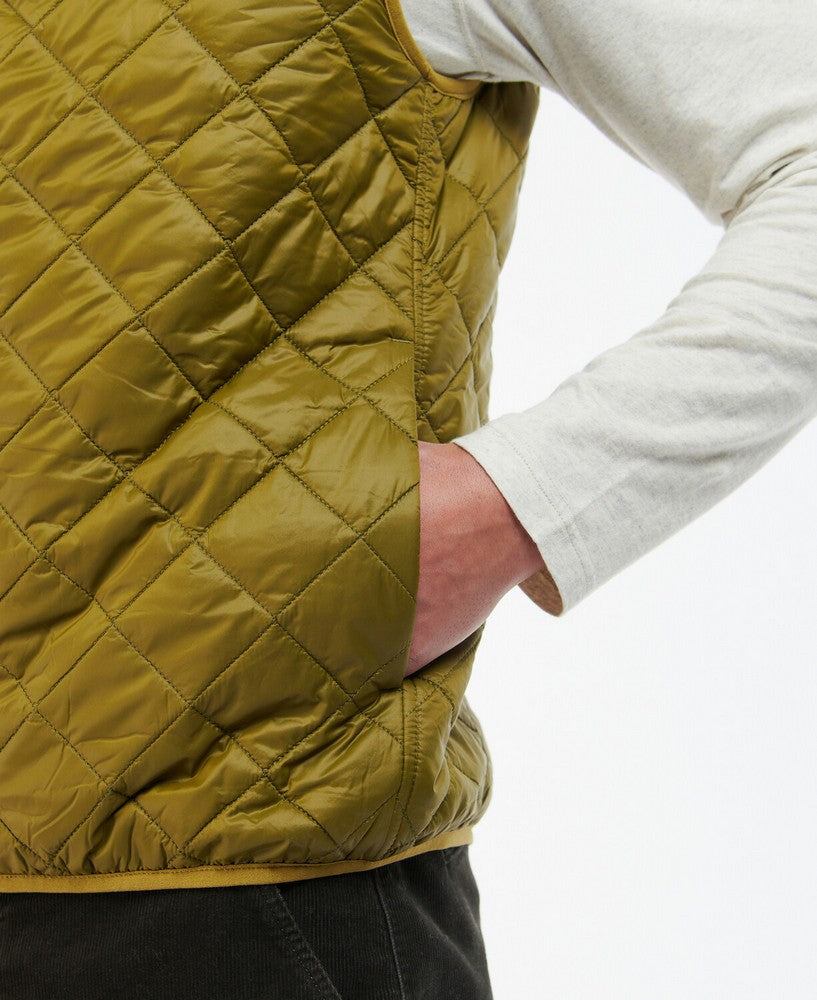 Essential Gilet - Moss