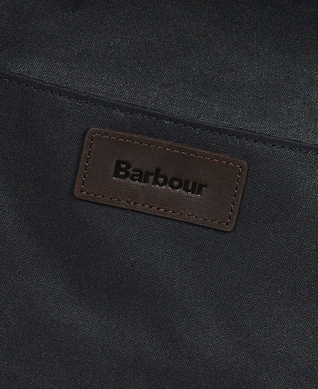 Essential Wax Holdall - Navy