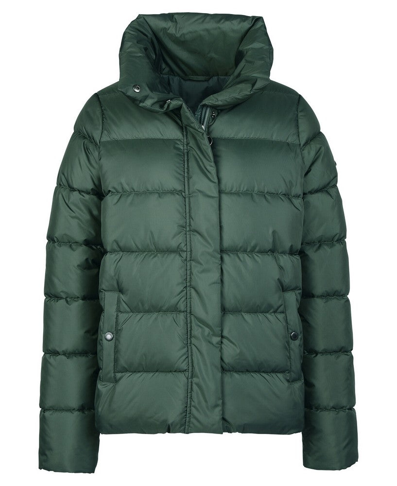 Fairbarn Quilted Jacket - Alchemy Green
