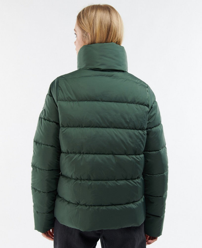 Fairbarn Quilted Jacket - Alchemy Green