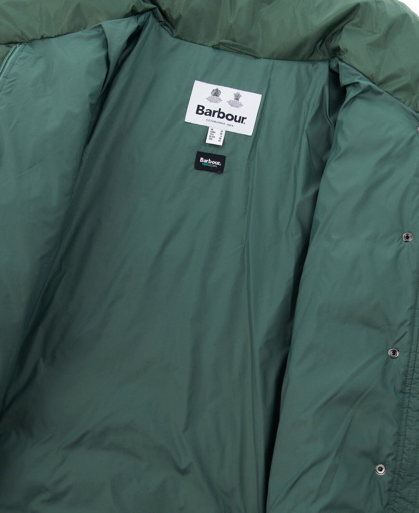 Fairbarn Quilted Jacket - Alchemy Green