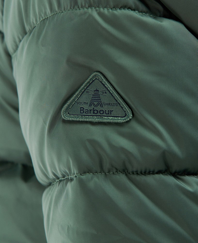 Fairbarn Quilted Jacket - Alchemy Green