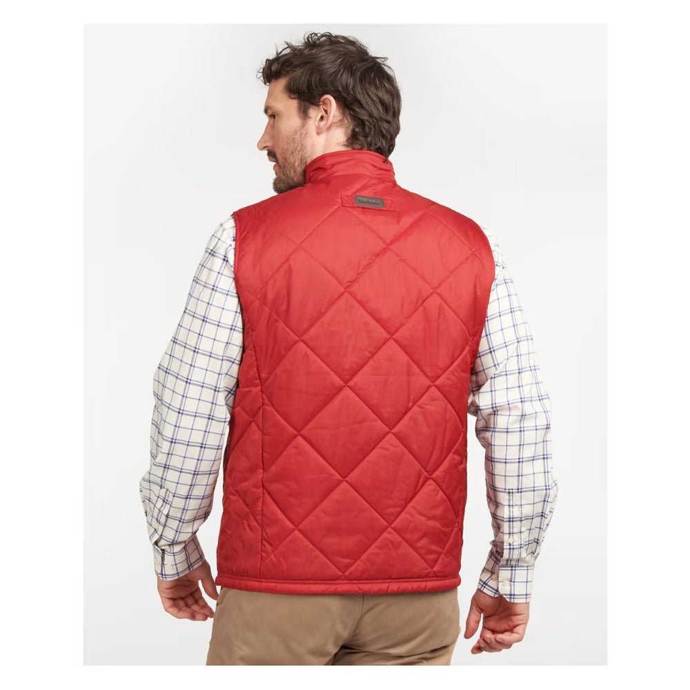 Finn Gilet - Dark Red