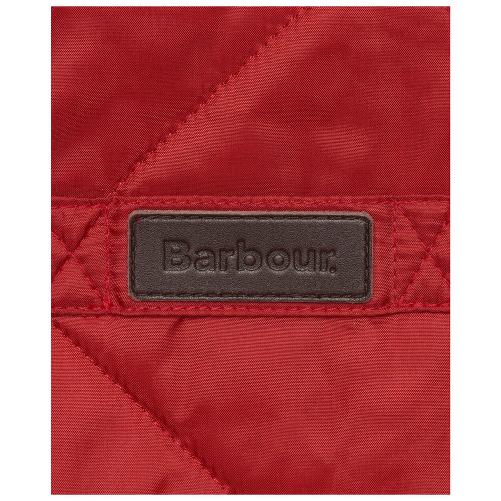 Finn Gilet - Dark Red