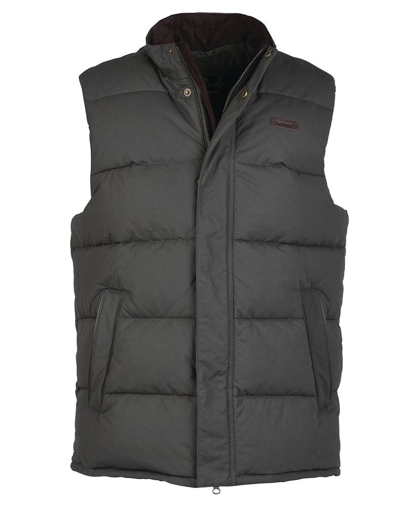 Fontwell Gilet - Olive