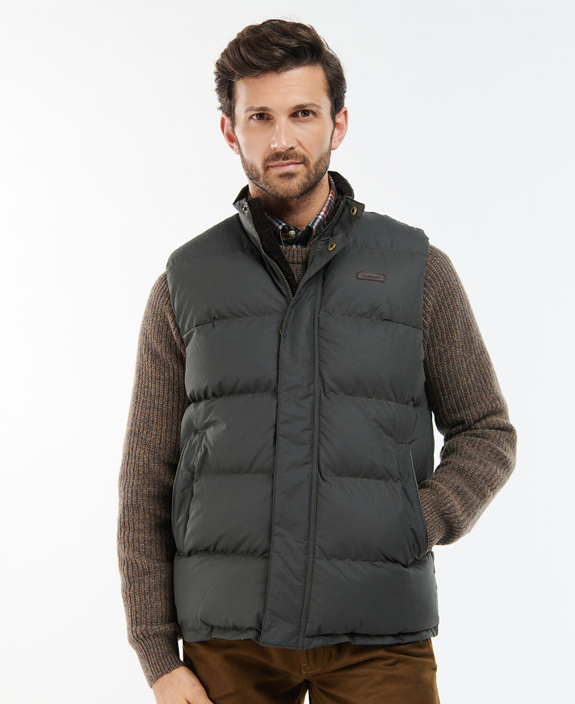 Fontwell Gilet - Olive