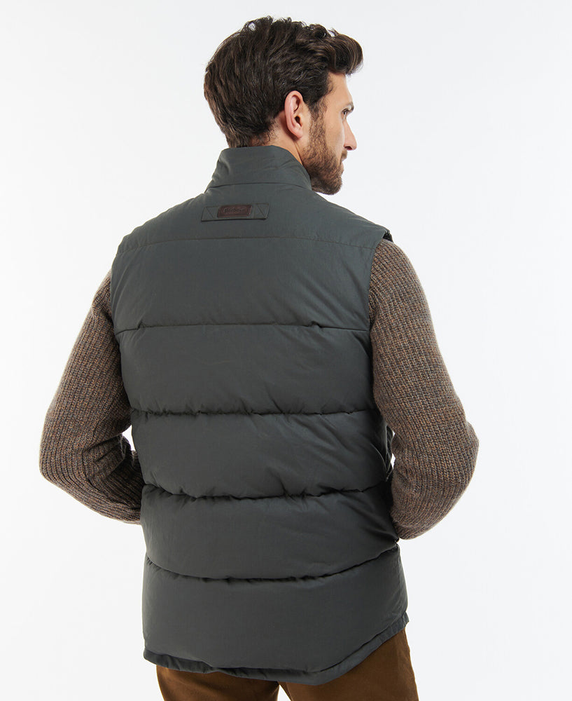 Fontwell Gilet - Olive