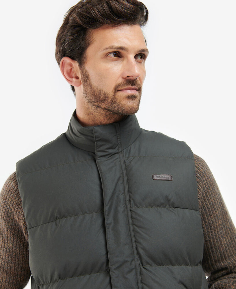 Fontwell Gilet - Olive
