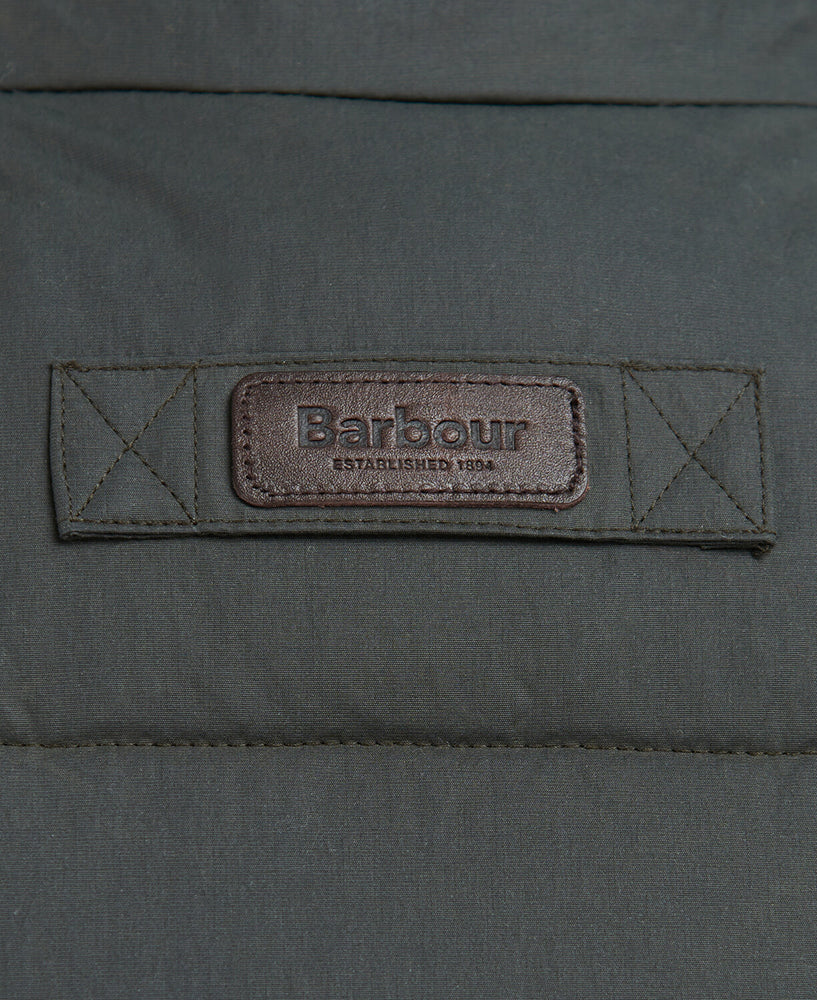 Fontwell Gilet - Olive