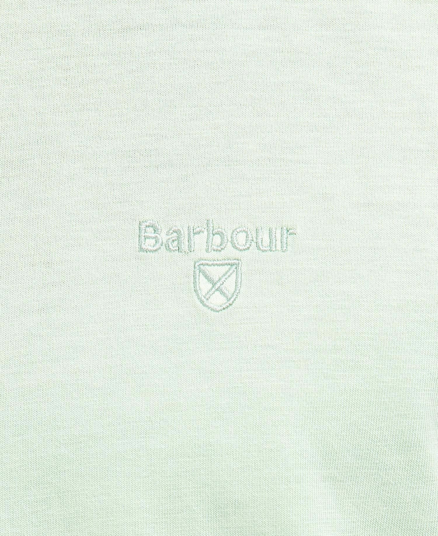 Garment Dyed Tee - Dusty Mint