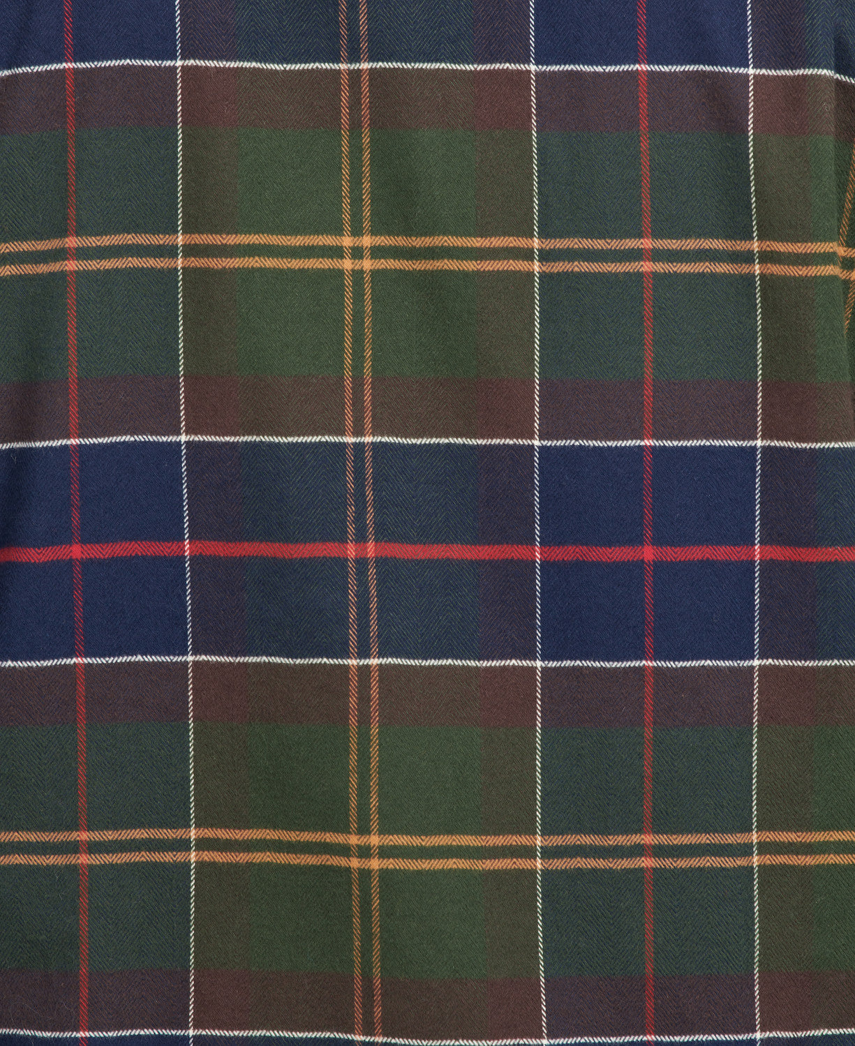 Hogside Tartan Regular Fit Shirt - Classic Tartan