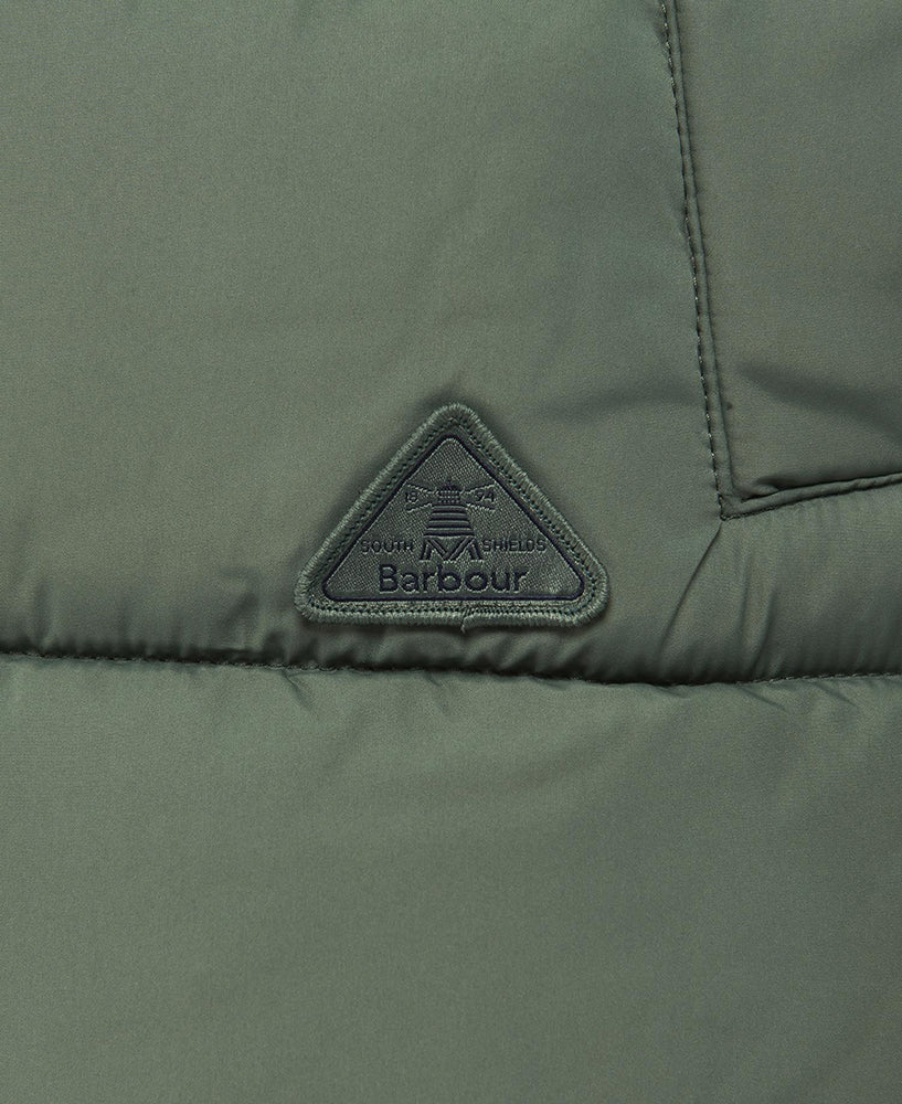 Littlebury Gilet - Alchemy Green
