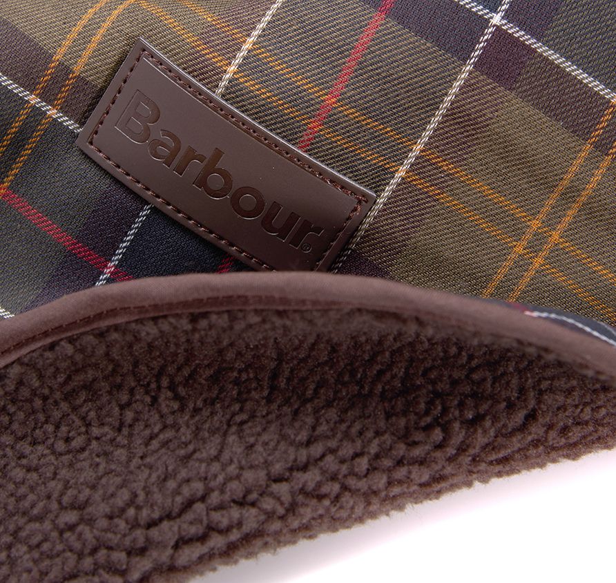 Medium Dog Blanket - Classic Brown