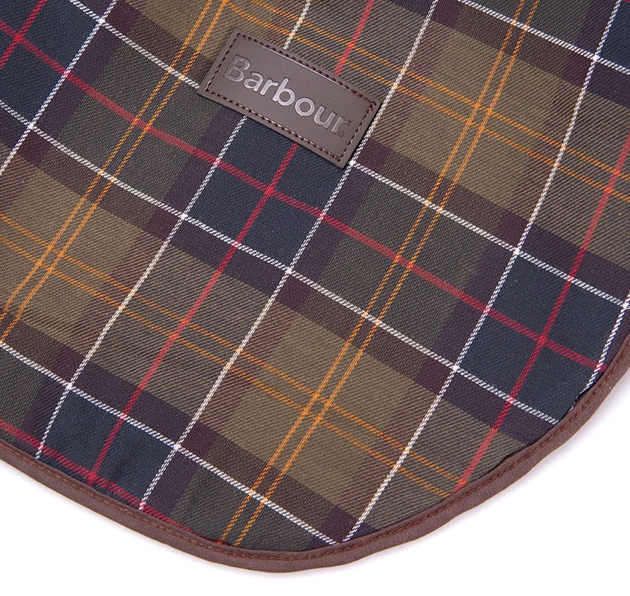 Medium Dog Blanket - Classic Brown