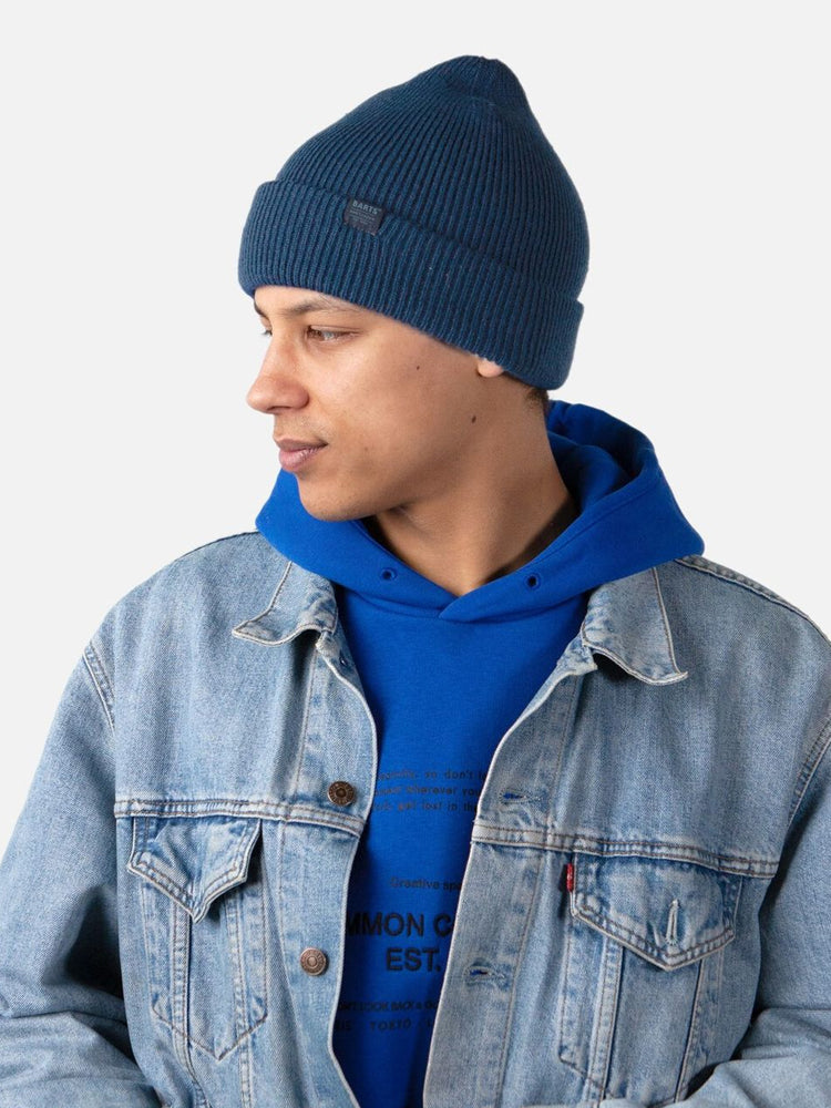 Kinabalu Beanie Hat - Blue