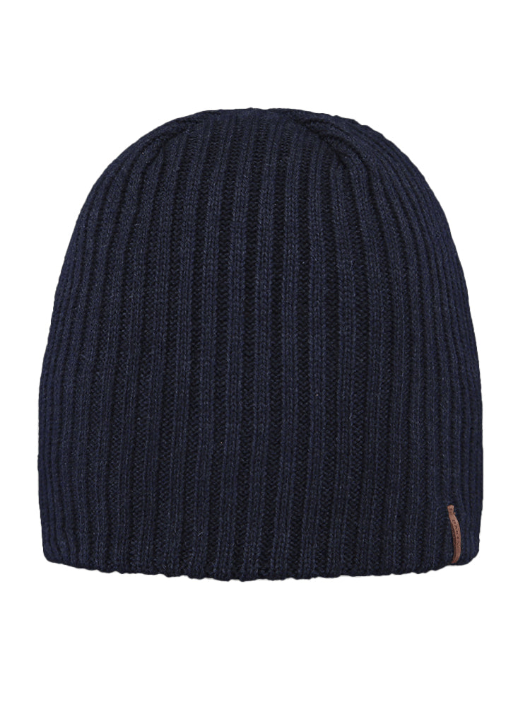 Wilbert Beanie - Navy