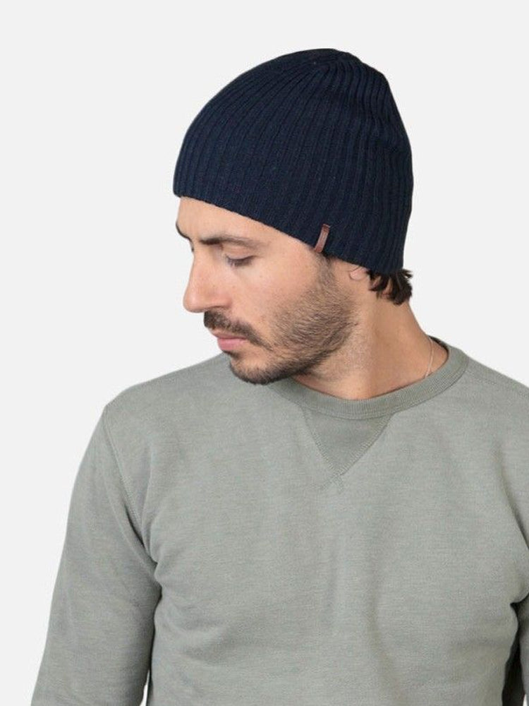 Wilbert Beanie - Navy